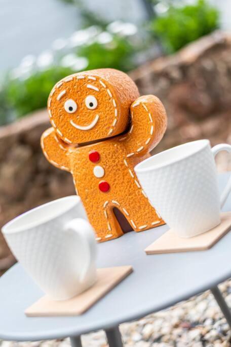Gingerbread Lodge Torquay Exteriör bild